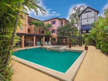 Aparthotel Plaza Cairns
