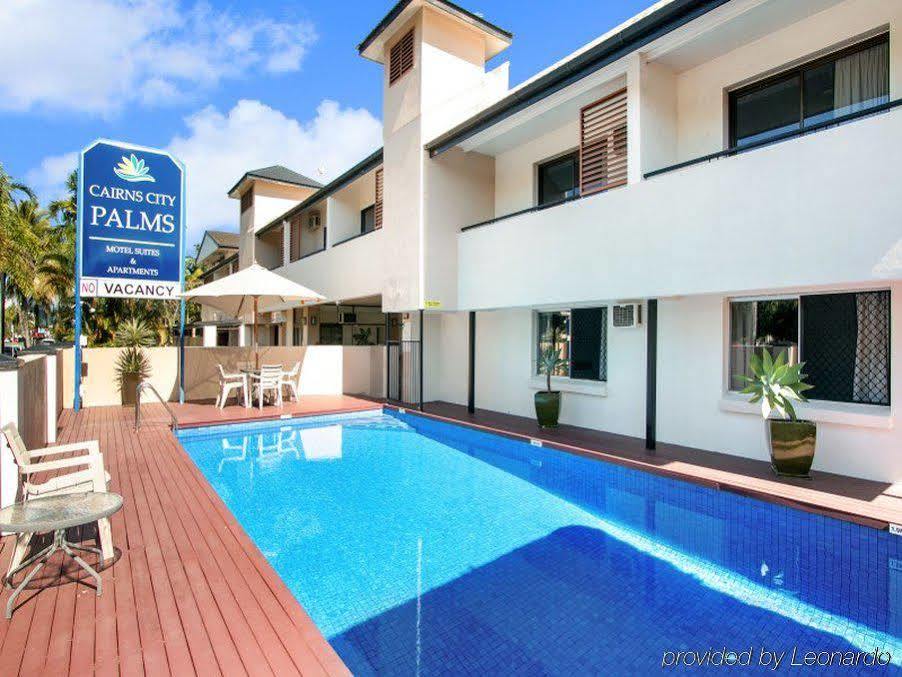 Aparthotel Palms Cairns