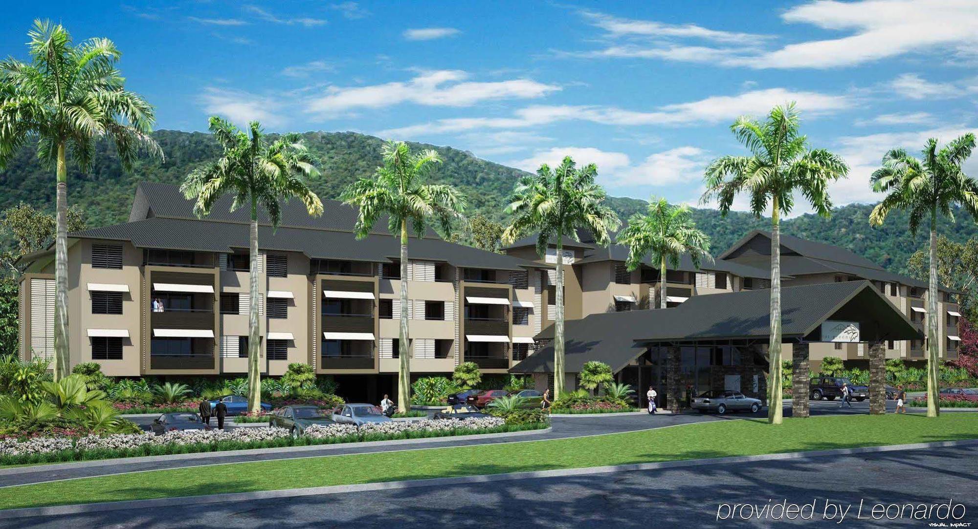 Resort Paradise Palms Cairns