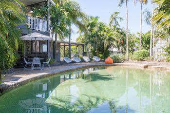 Motel Tropical Gardens Cairns