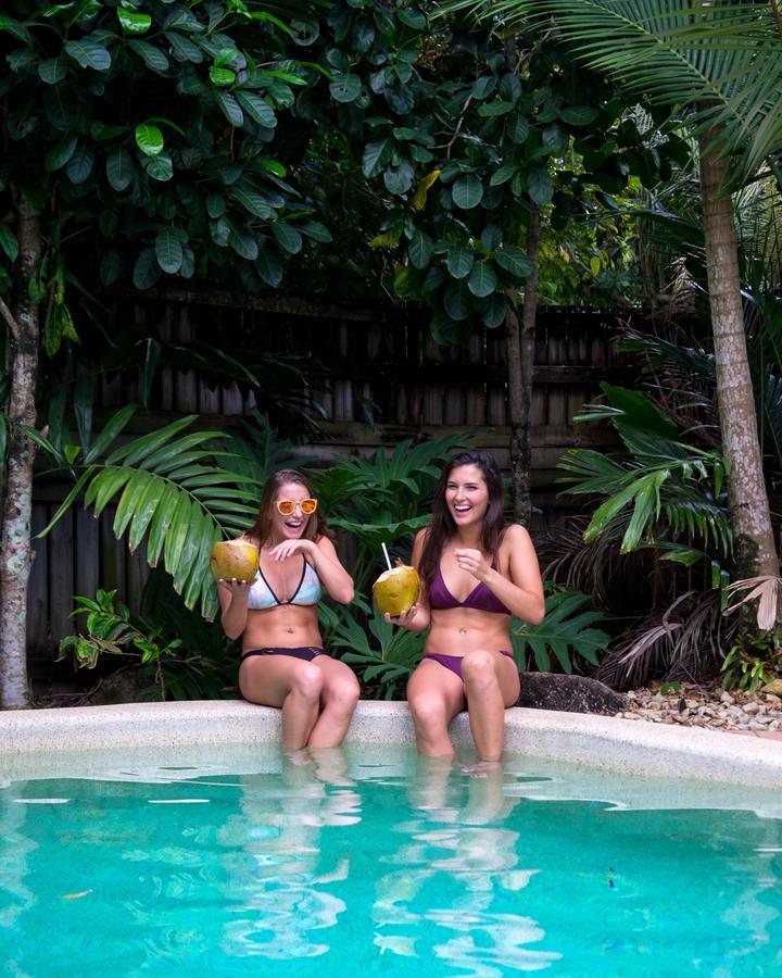 Sharehouse * Cairns