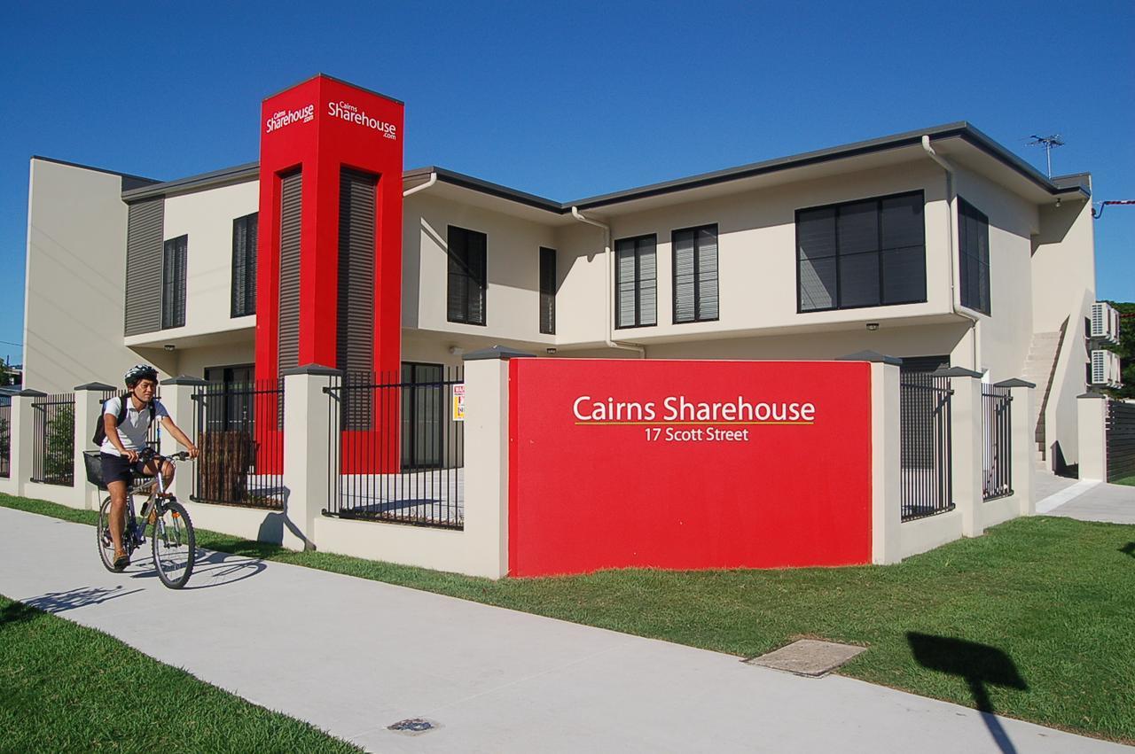 Sharehouse Hostel Cairns