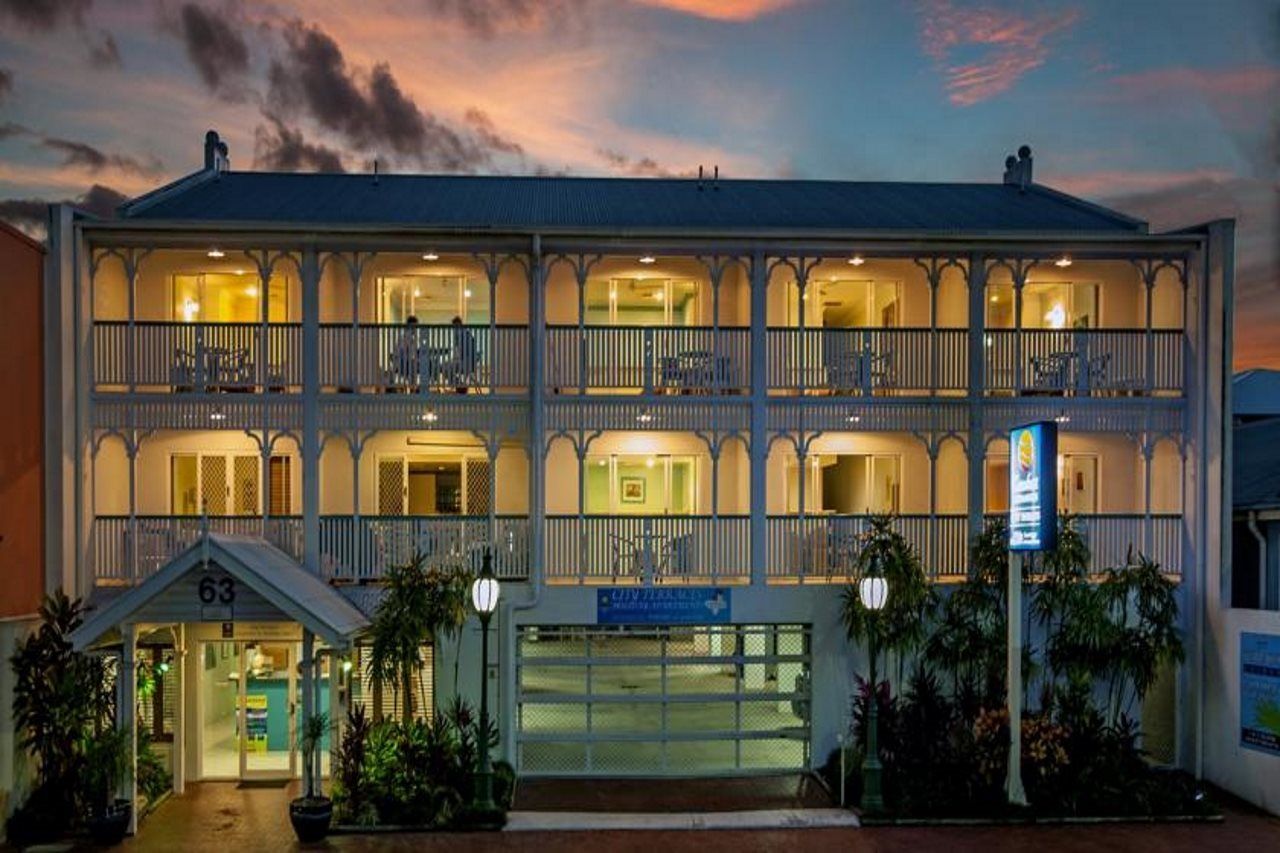 Terraces Aparthotel