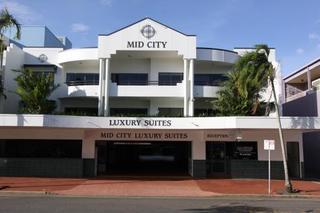 Aparthotel Mid Luxury 4*