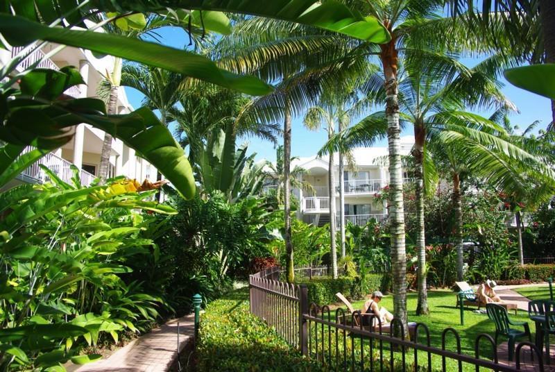 Aparthotel Cairns Beach Resort 4*