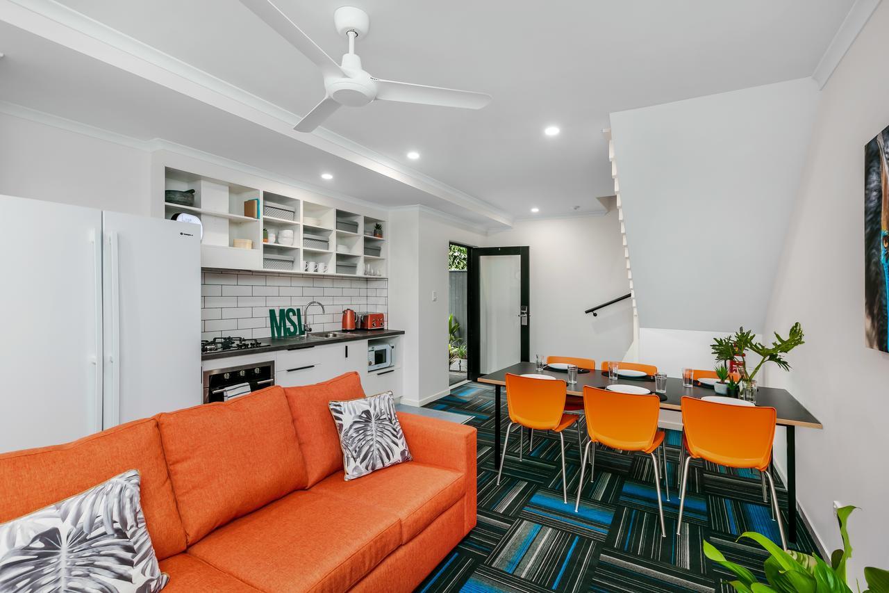 Hostel Mihaven Shared Living - Pembroke St Cairns