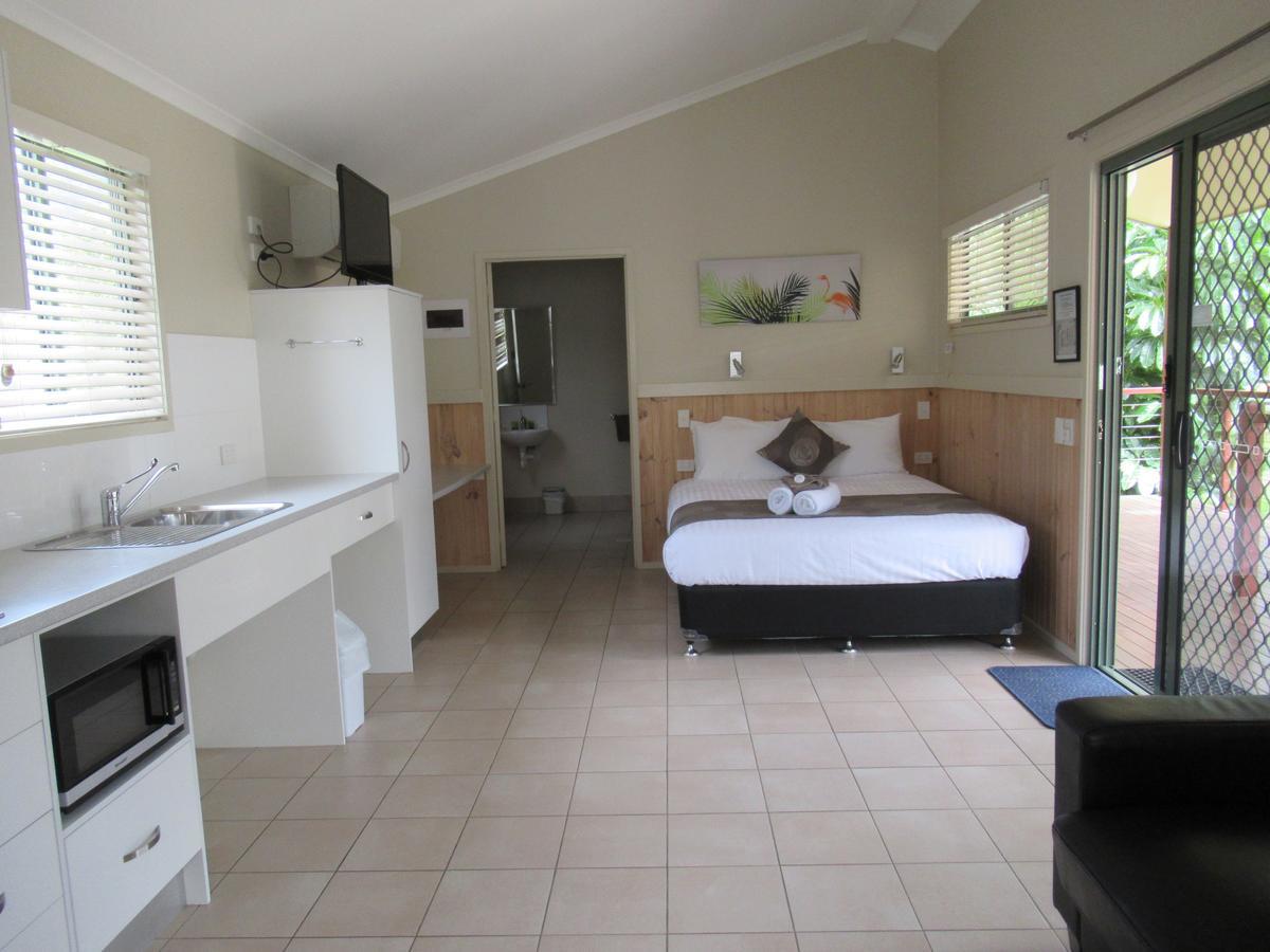 Big4 Cairns Crystal Cascades Holiday park