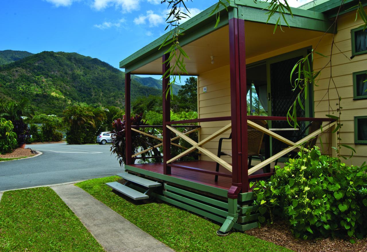 Holiday park Big4 Cairns Crystal Cascades Cairns