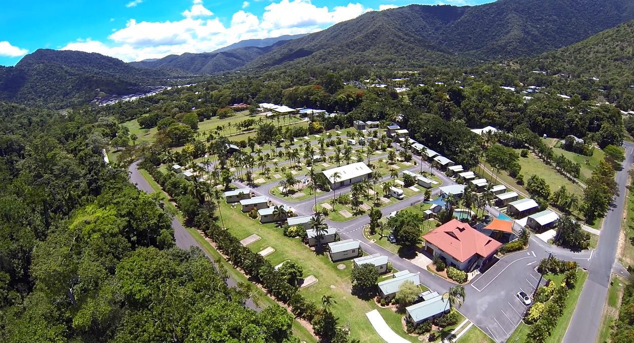 Big4 Cairns Crystal Cascades Holiday park