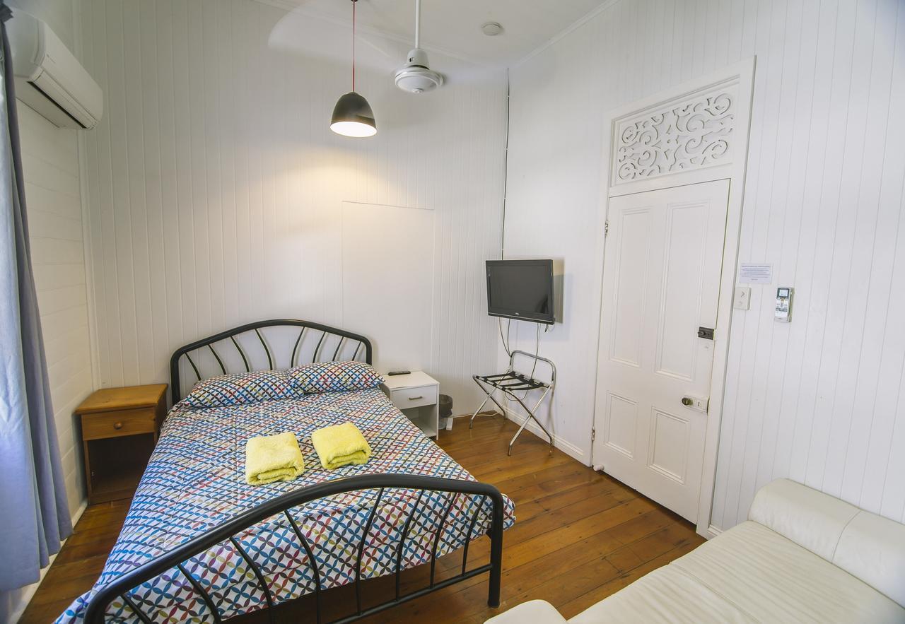 Ryan's Rest Boutique 4* Cairns
