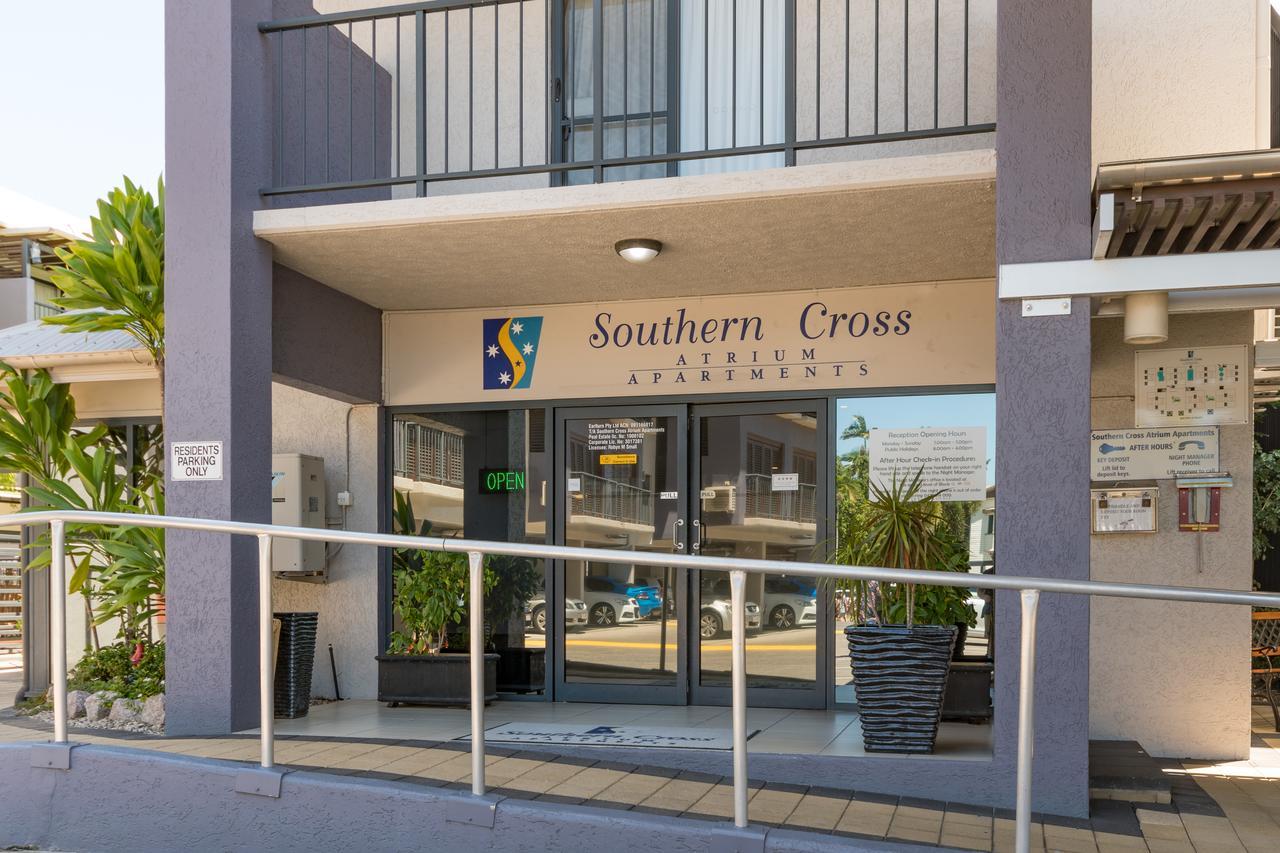 Southern Cross Atrium Cairns