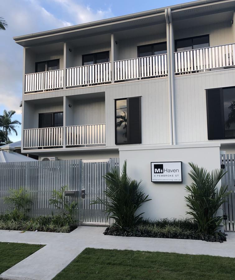 Mihaven Shared Living - Pembroke St Hostel Cairns