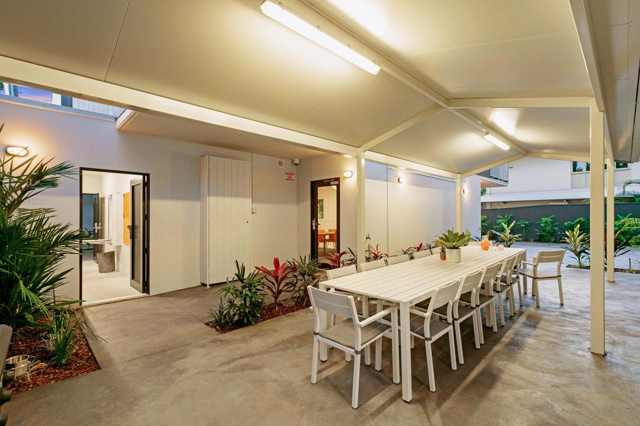 Hostel Mihaven Shared Living - Pembroke St Cairns