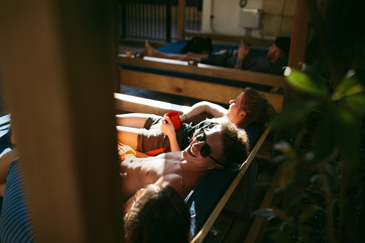 Mad Monkey Hostel
