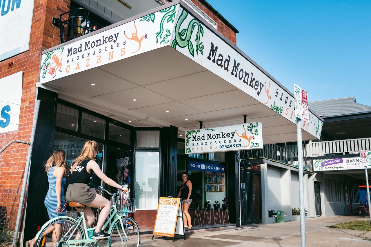 Hostel Mad Monkey