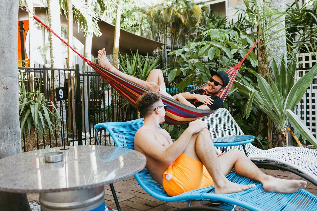 Hostel Mad Monkey Cairns