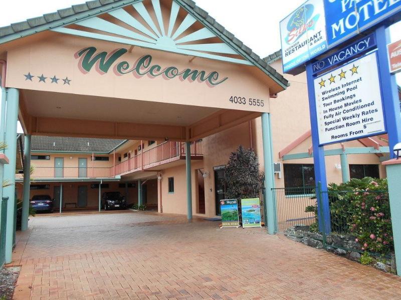 Motel Cannon Park 4*