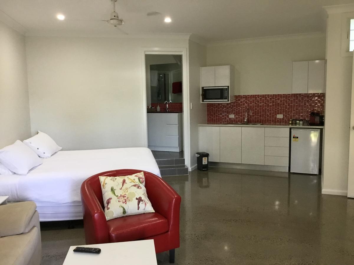Apartment Hideaway On Hillview Cairns
