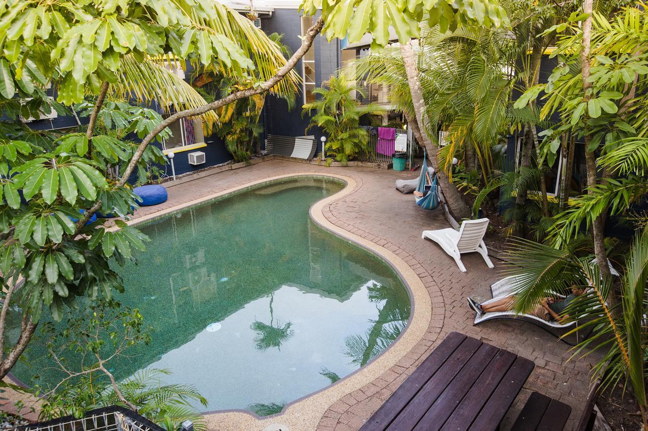 Mad Monkey Village Albergue Cairns