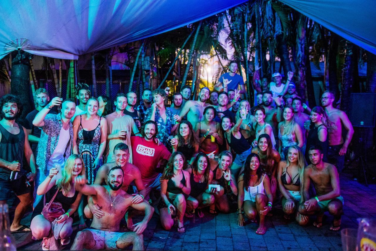 Why Not Backpackers Hostel