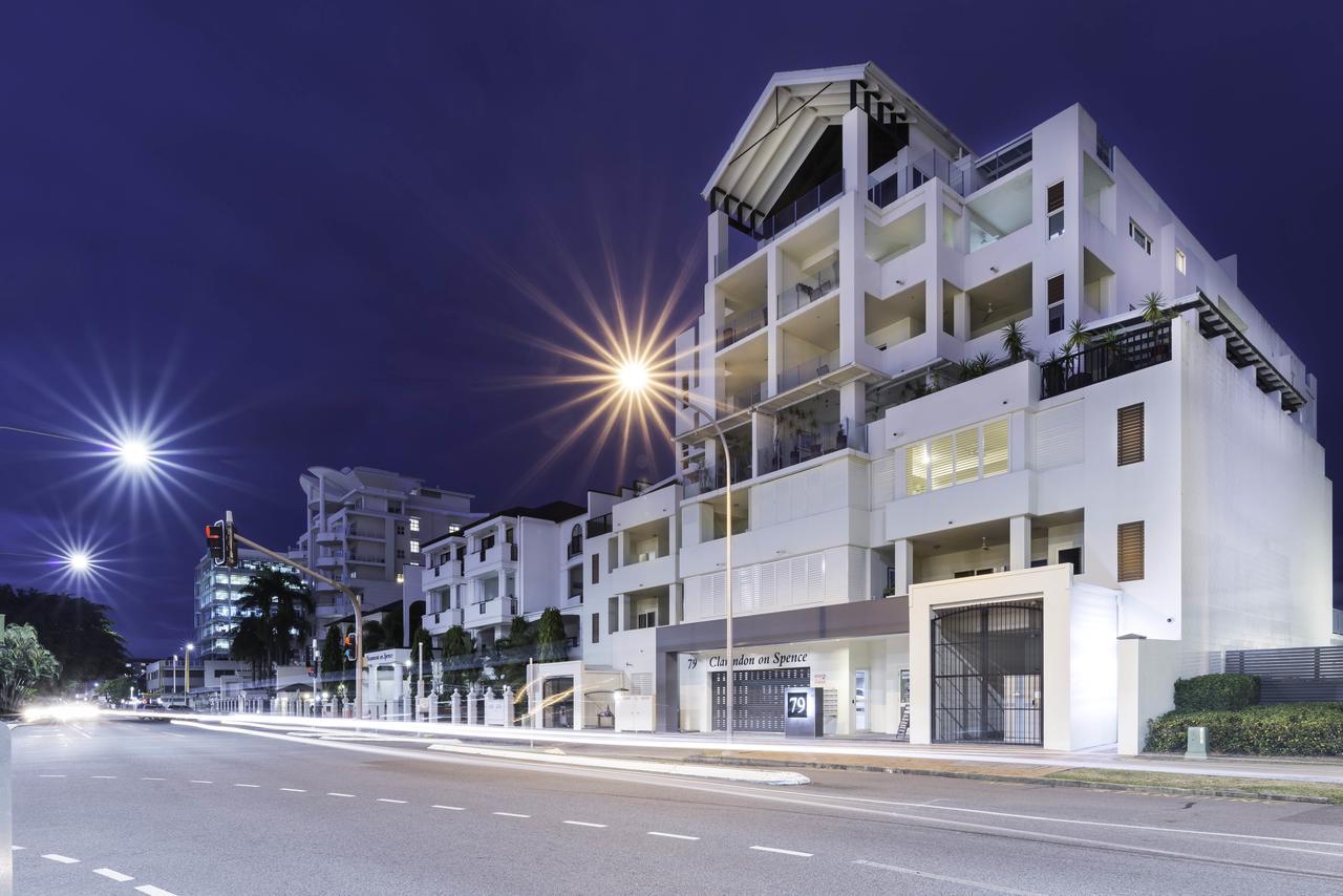 Aparthotel Cairns City Apartments