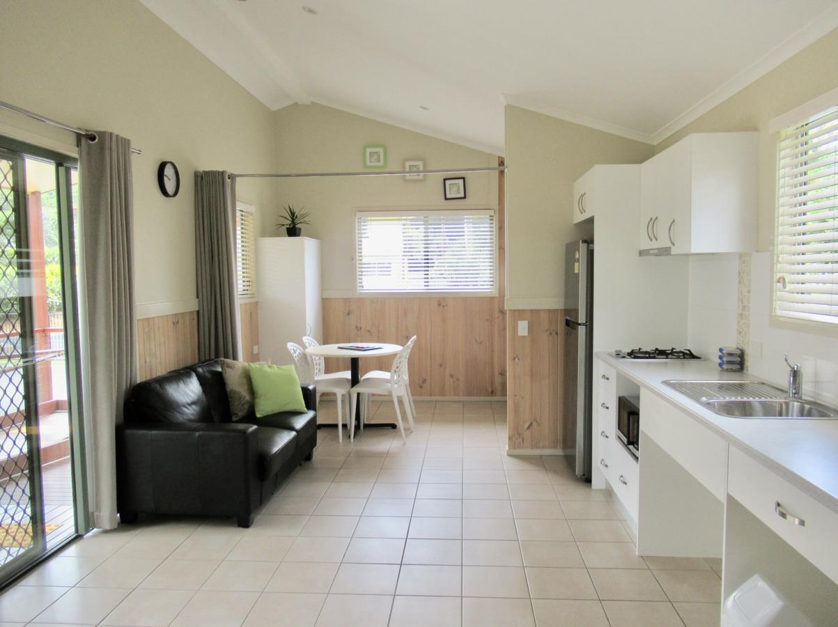 Big4 Cairns Crystal Cascades 4*