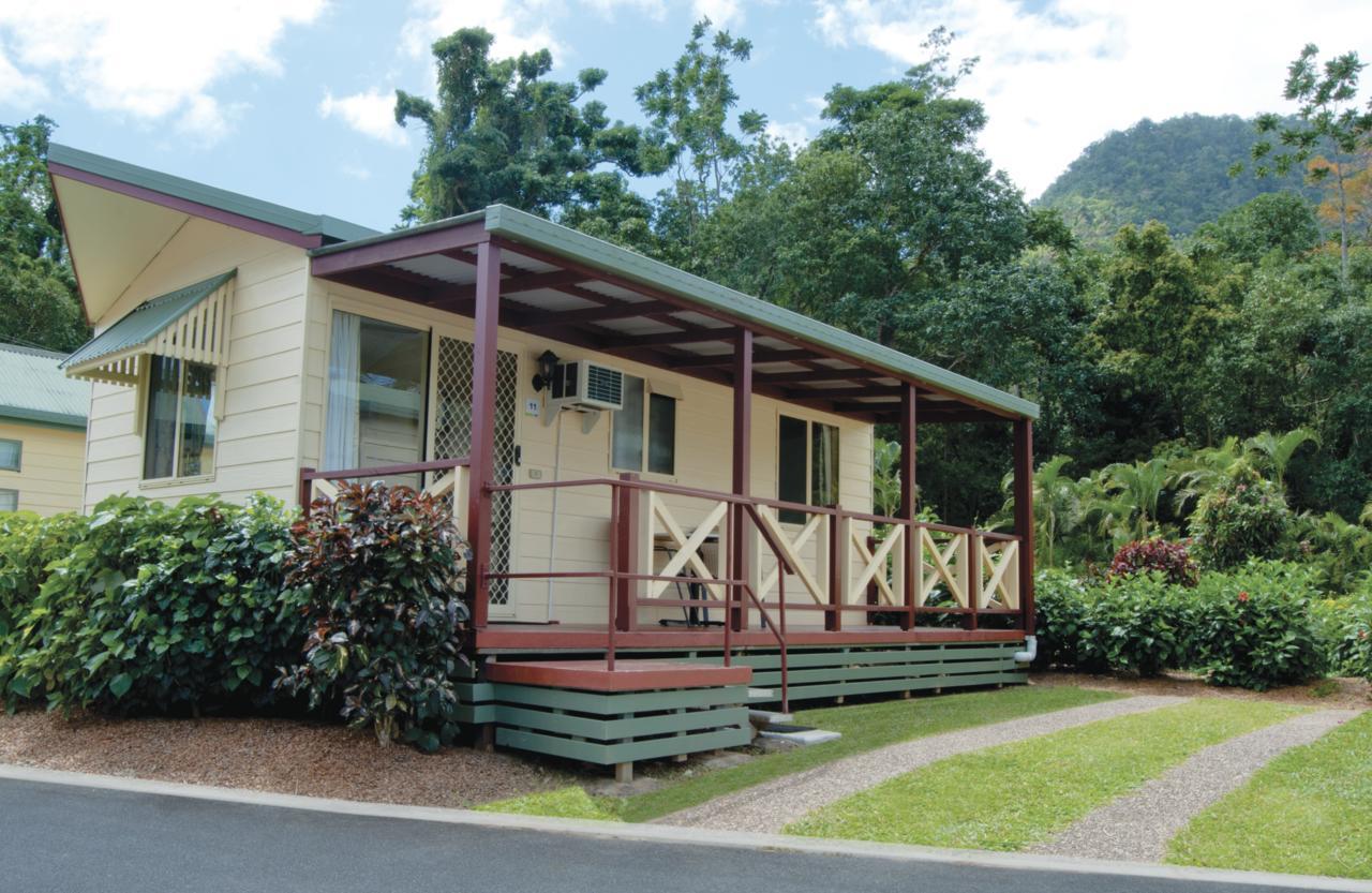 Holiday park Big4 Cairns Crystal Cascades Cairns