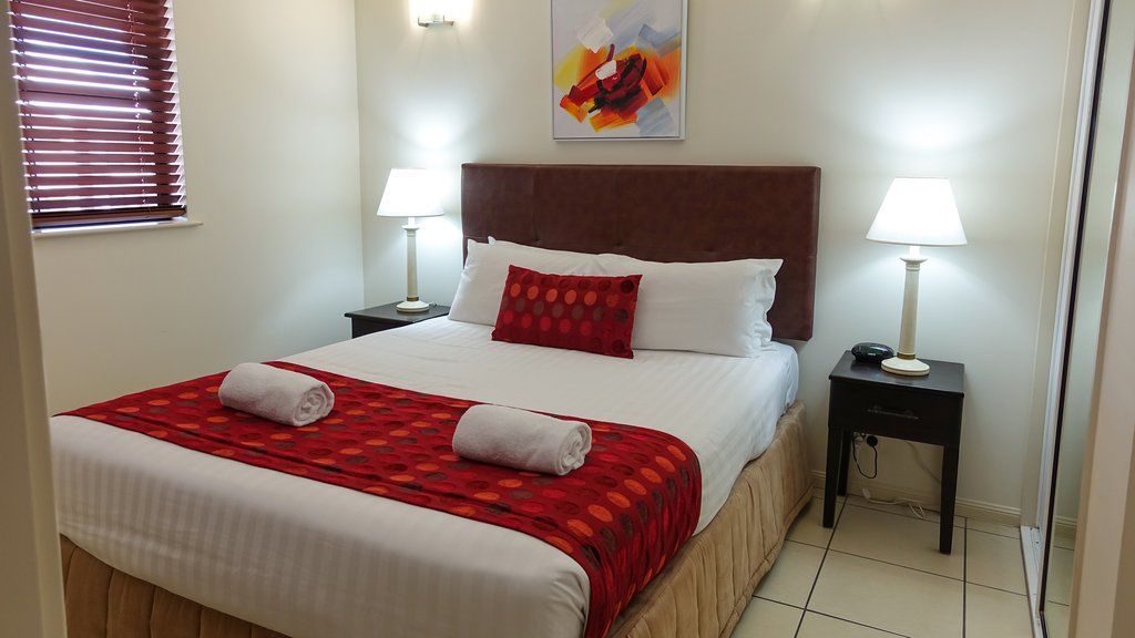 Aparthotel Southern Cross Atrium Cairns