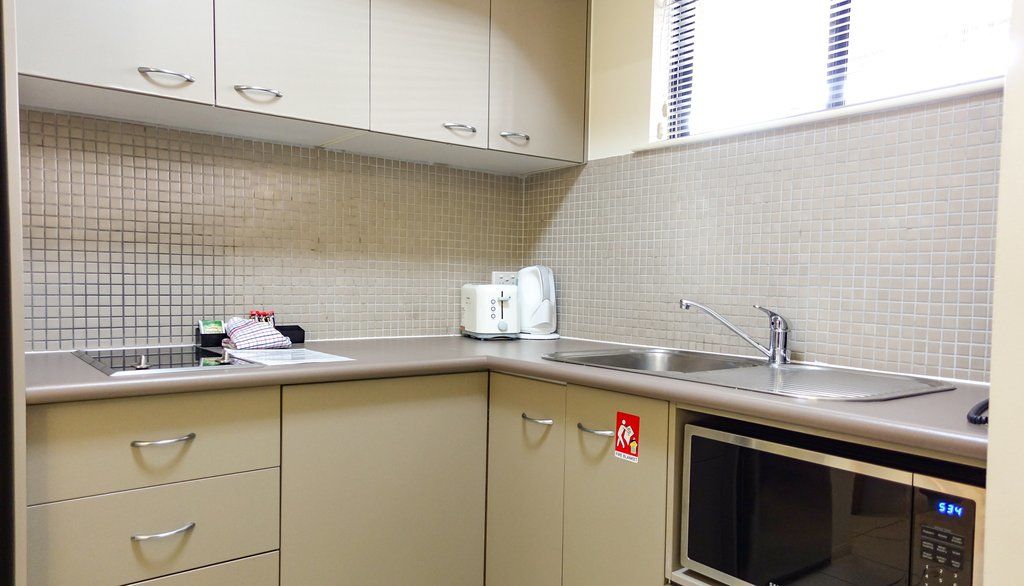 Aparthotel Southern Cross Atrium 4*