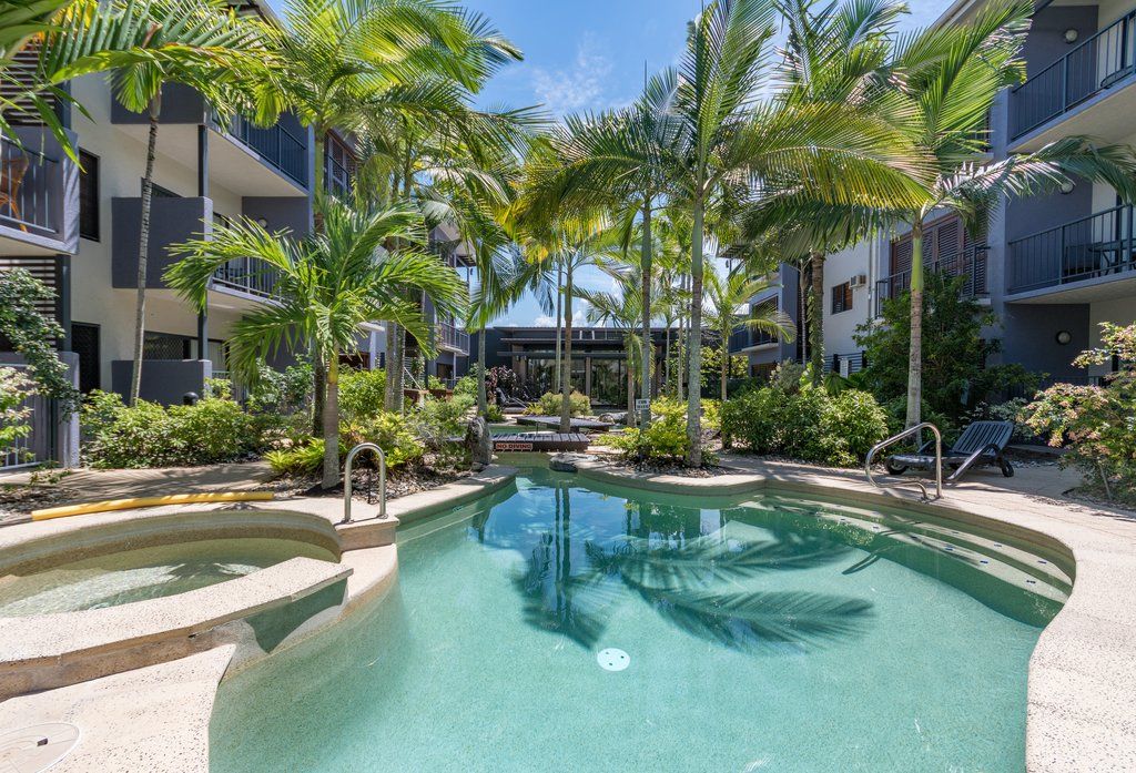 Southern Cross Atrium Cairns