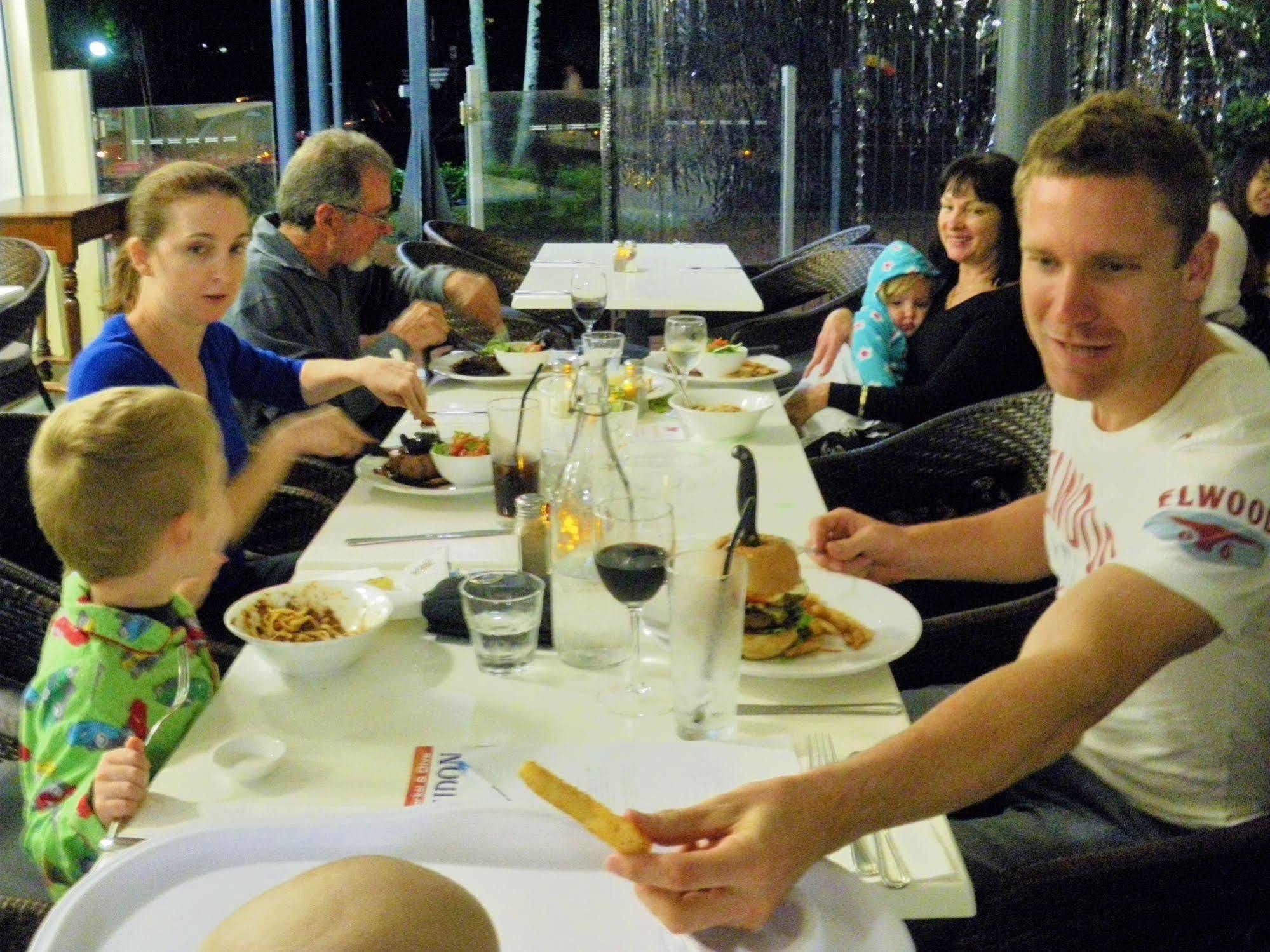 Aparthotel Queenslander &