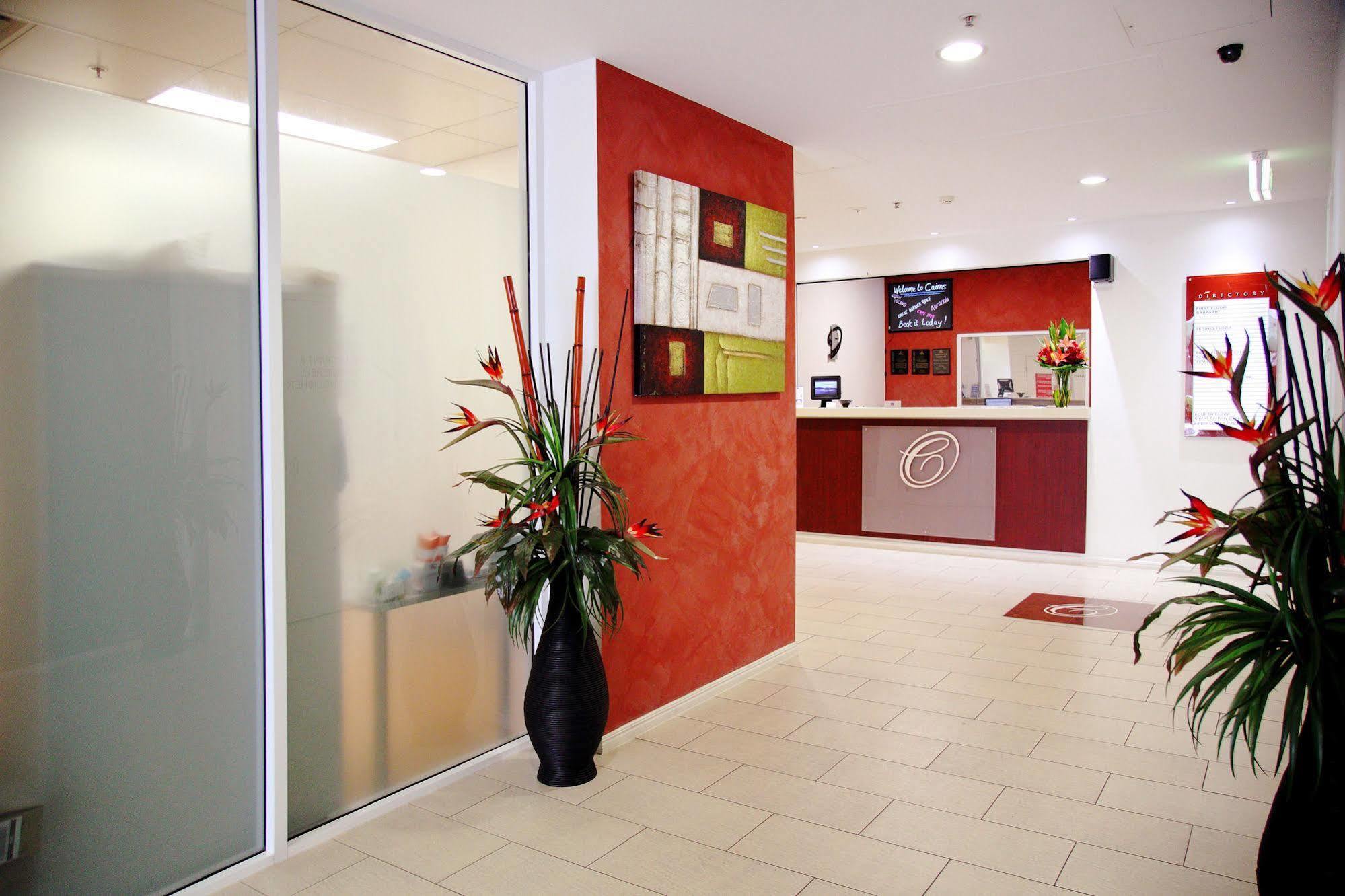Plaza Official 4* Cairns