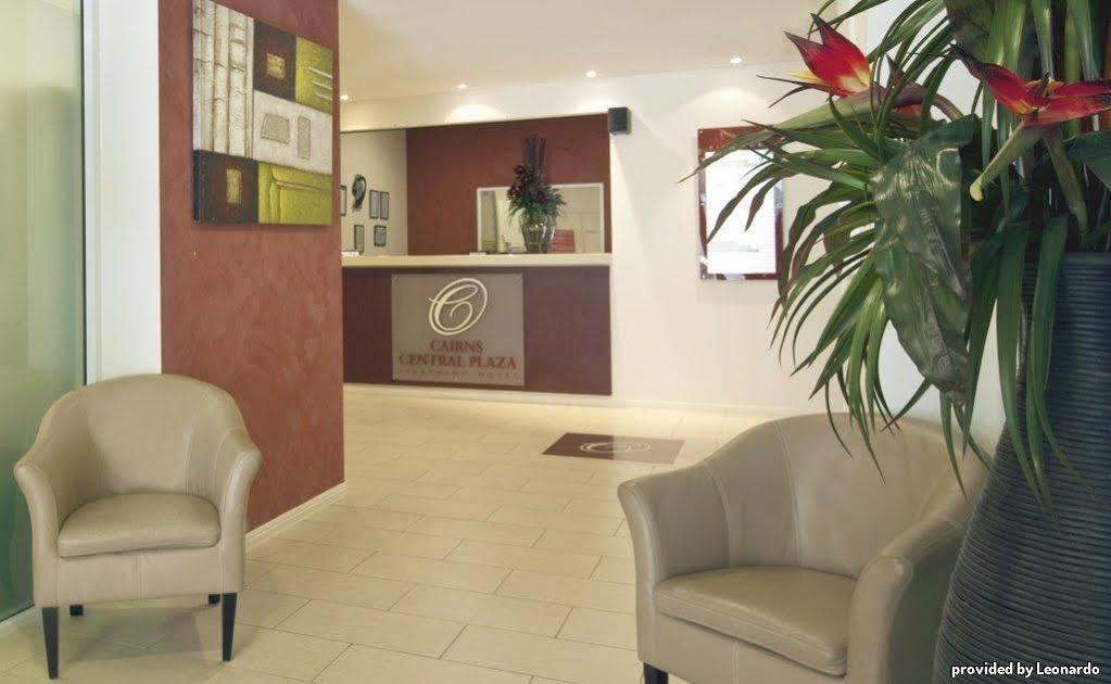 Aparthotel Plaza Official Cairns