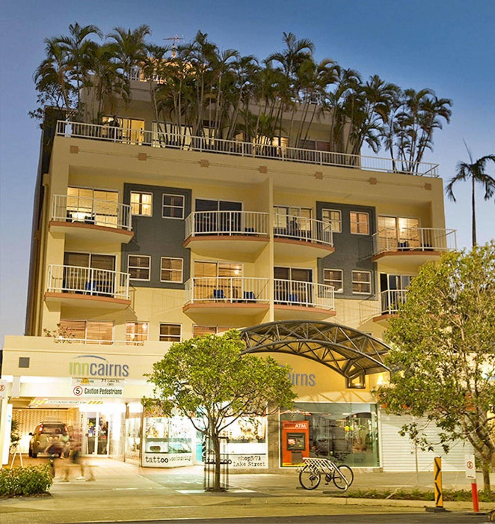 Aparthotel Inn Cairns 4*