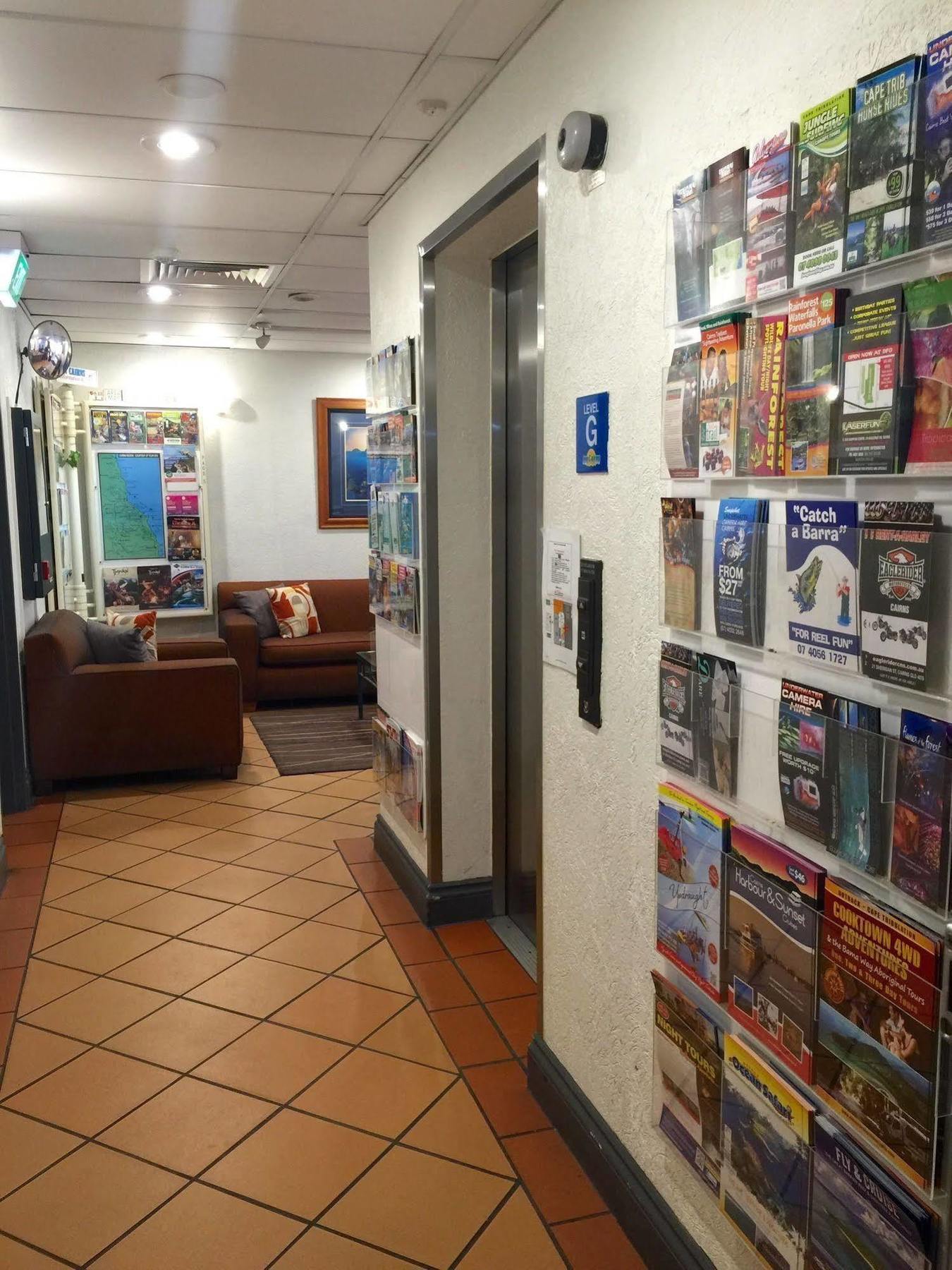 Inn Cairns Aparthotel Cairns