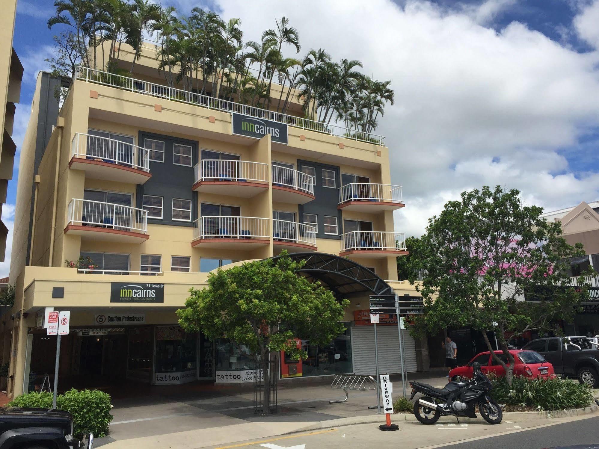 Inn Cairns Aparthotel Cairns