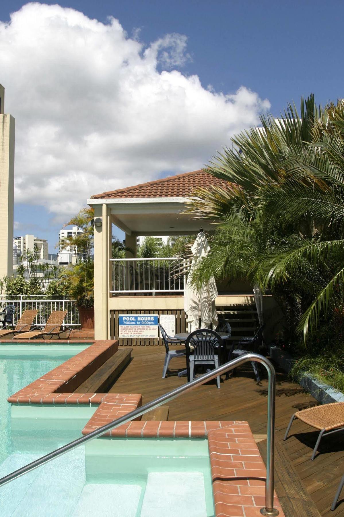 Aparthotel Inn Cairns 4*