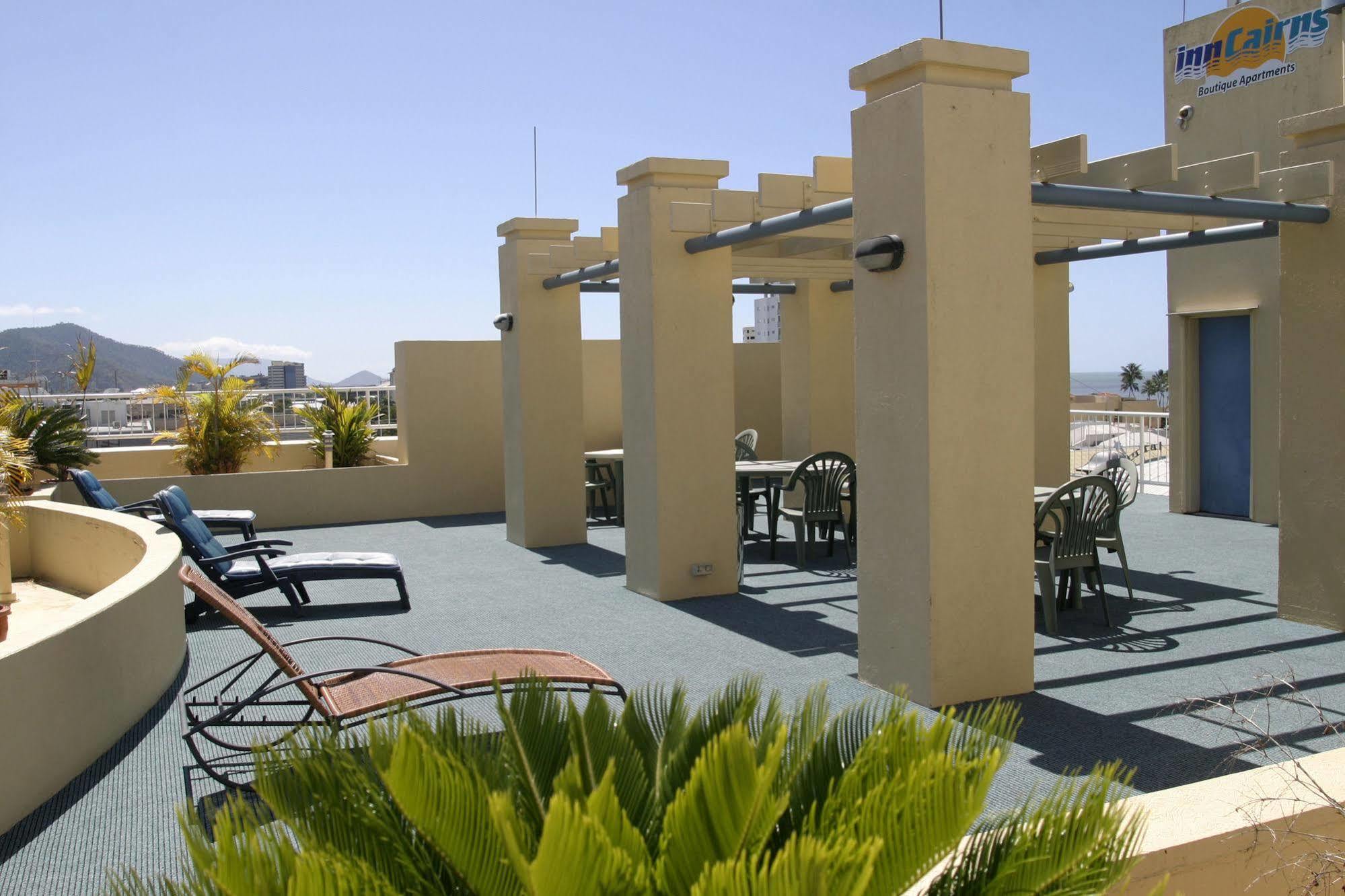 Aparthotel Inn Cairns Cairns