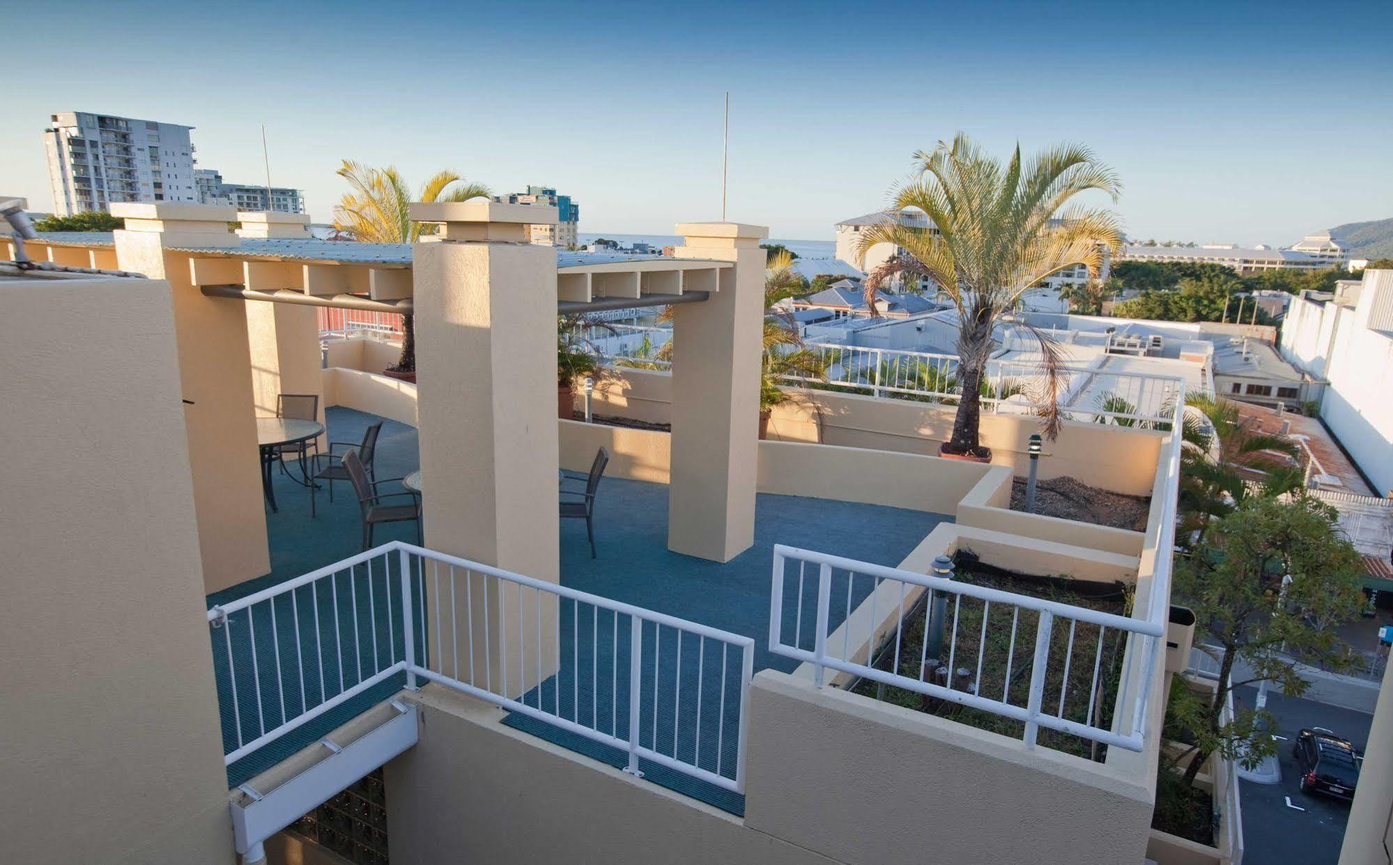 Aparthotel Inn Cairns 4*