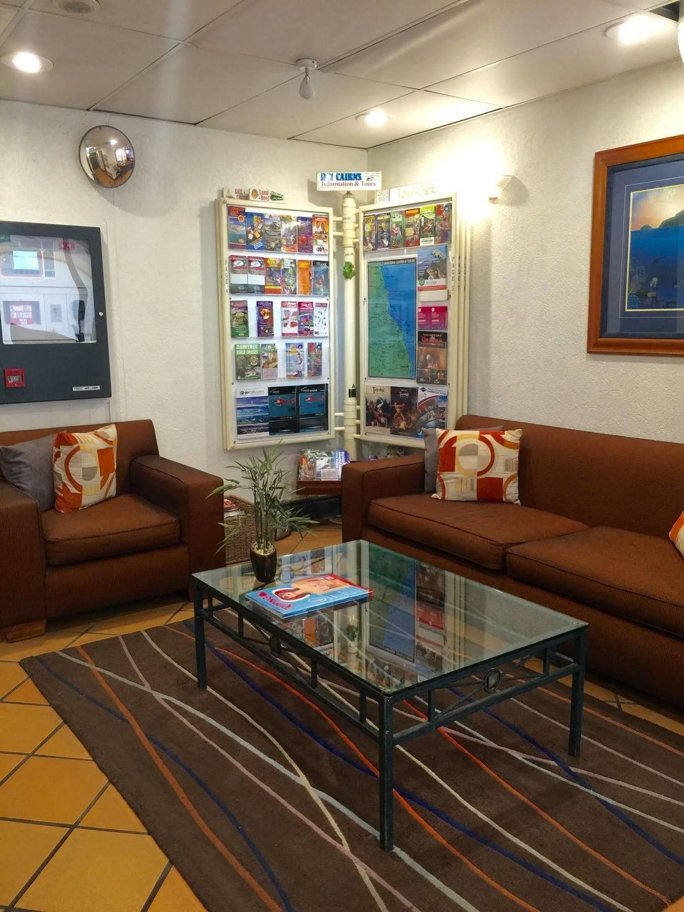 Aparthotel Inn Cairns 4*