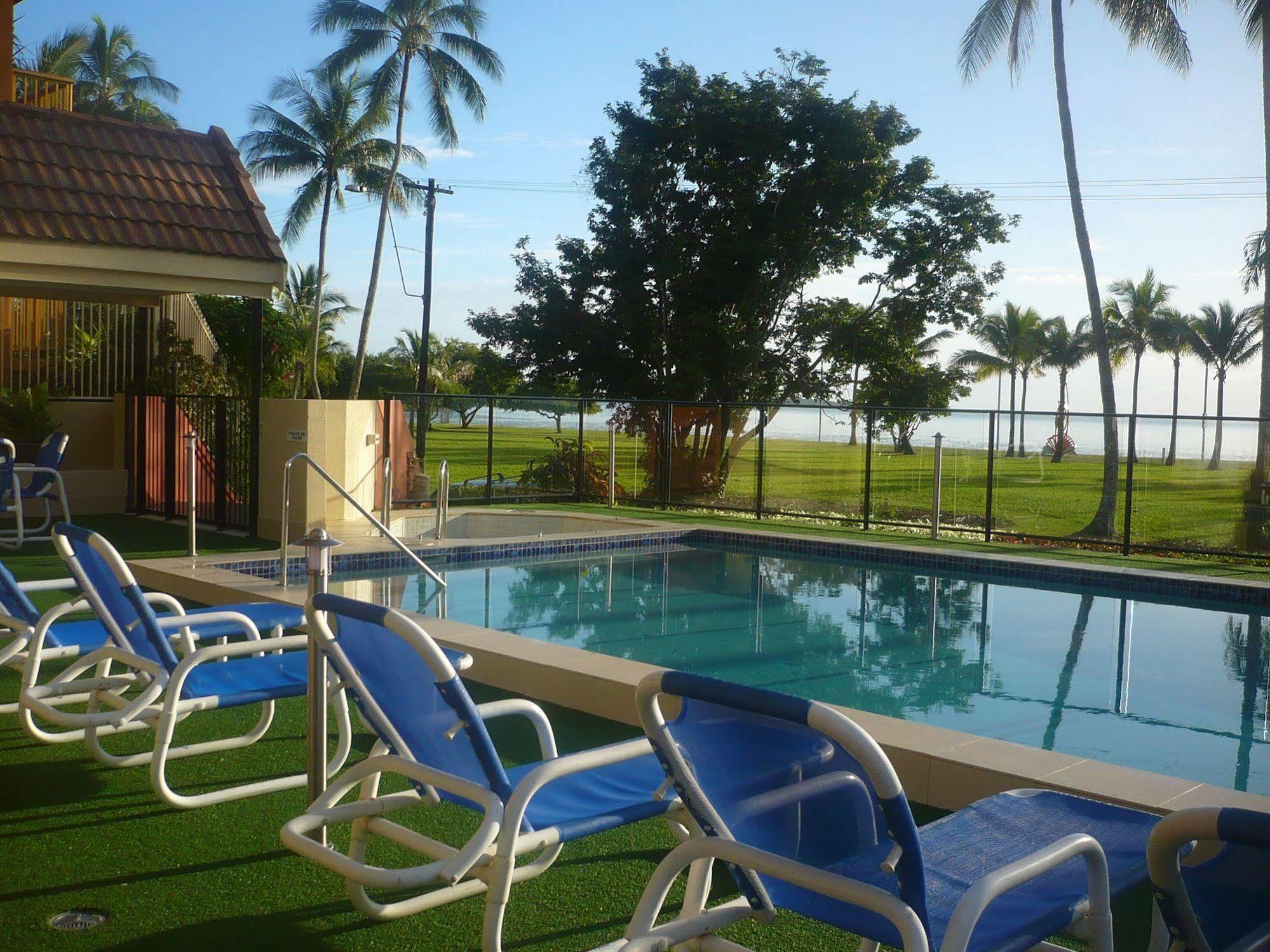 Coral Towers Aparthotel Cairns