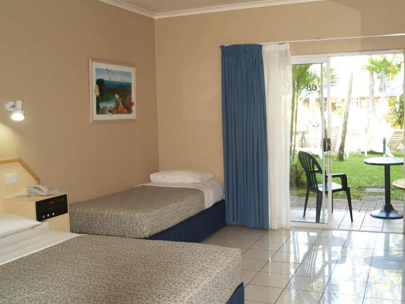 Tropiq Hotel Cairns