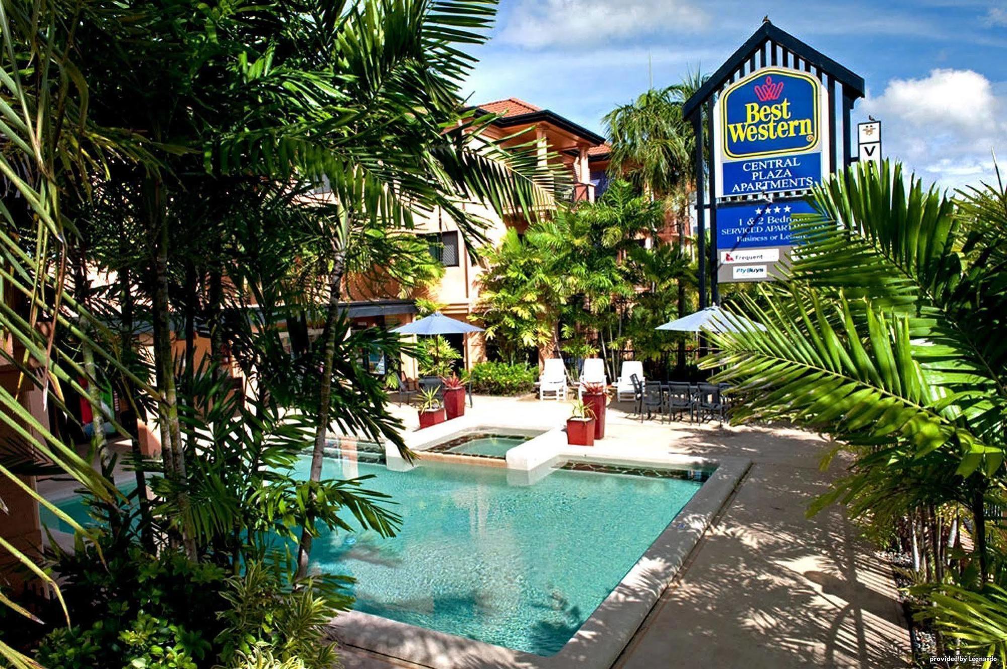 Plaza Cairns
