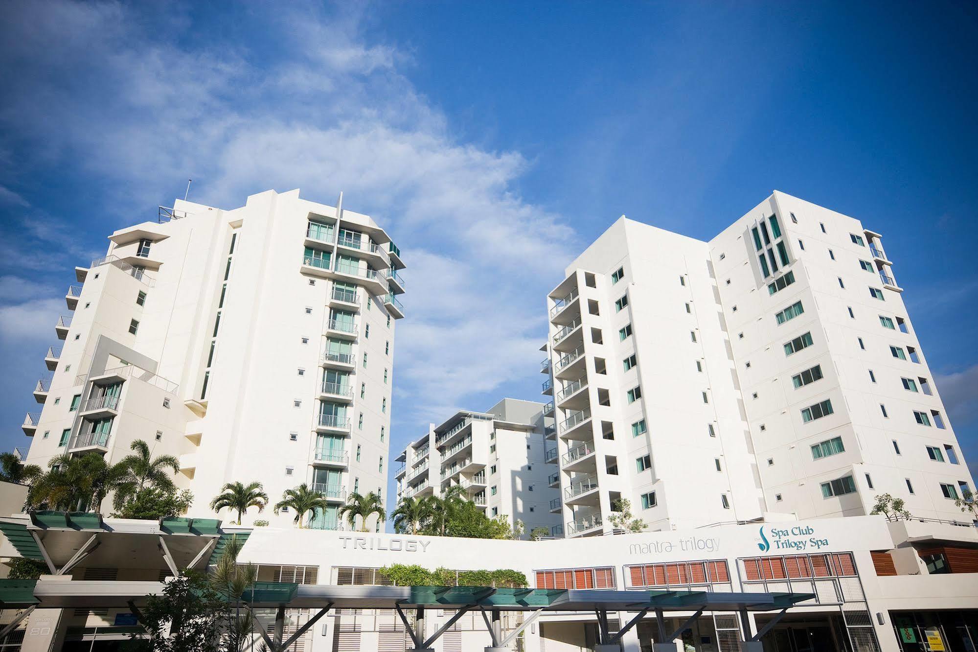 Hotel Mantra Trilogy Cairns