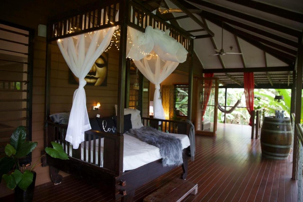 Treetops Retreat Holiday home