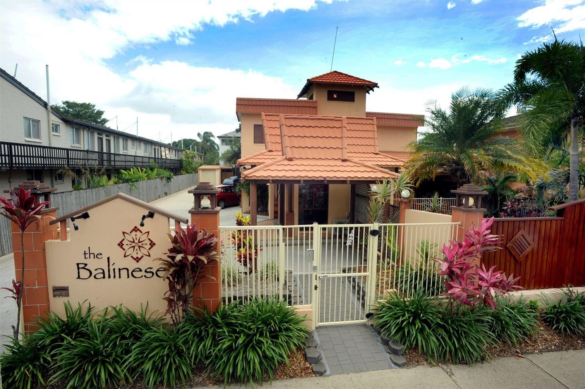 The Balinese Motel Cairns