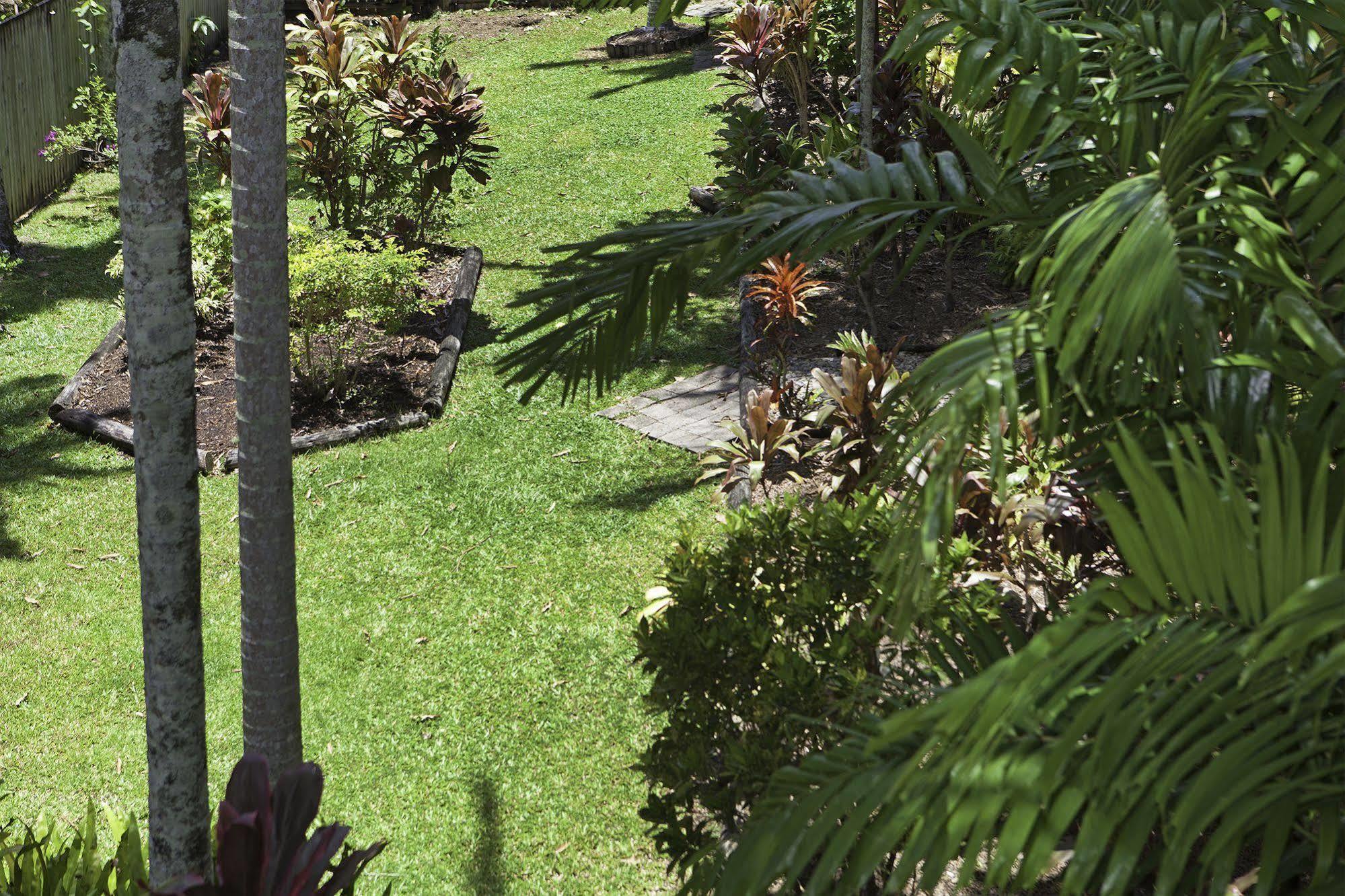 Khách sạn hẻo lánh Palms At Trinity