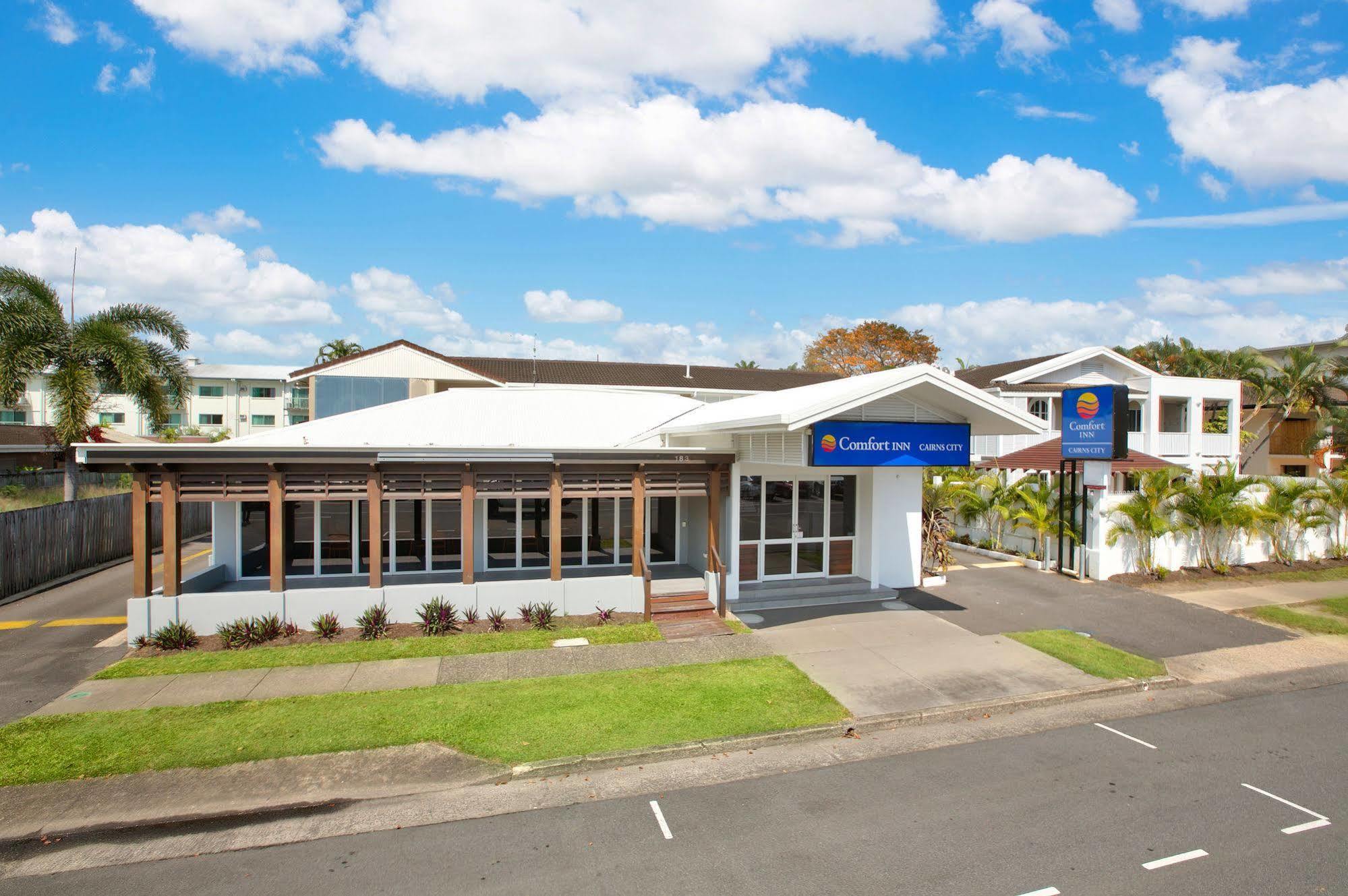Comfort Inn Cairns