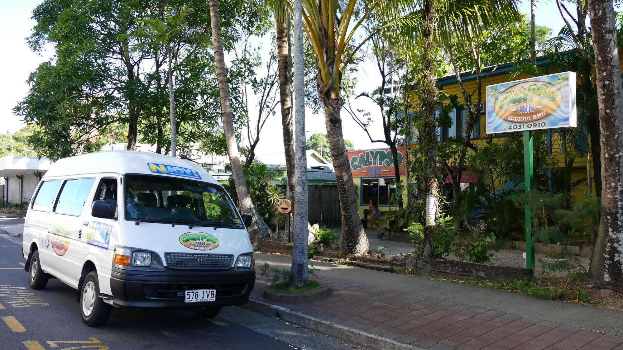 Why Not Backpackers