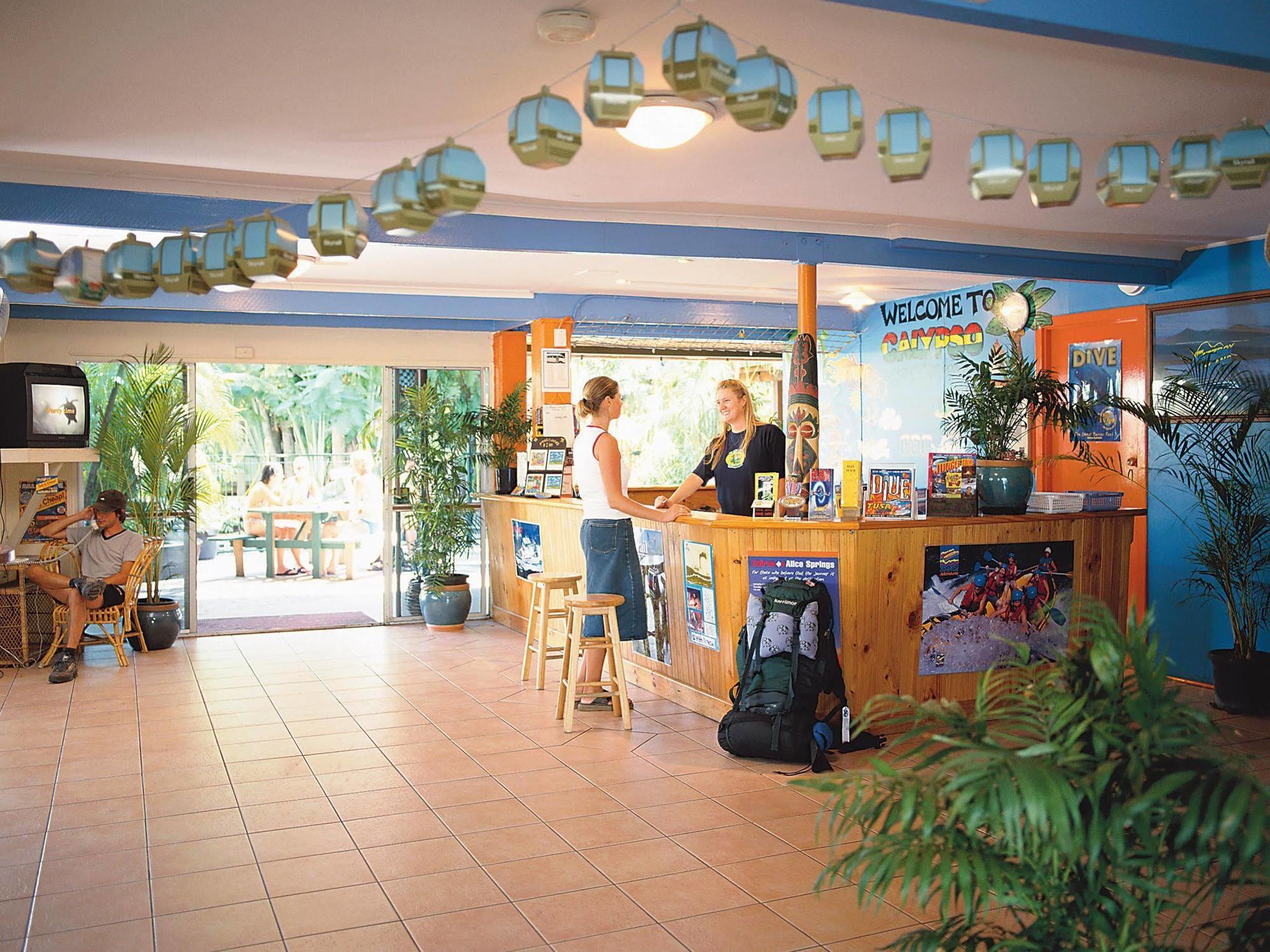 Why Not Backpackers Hostel Cairns
